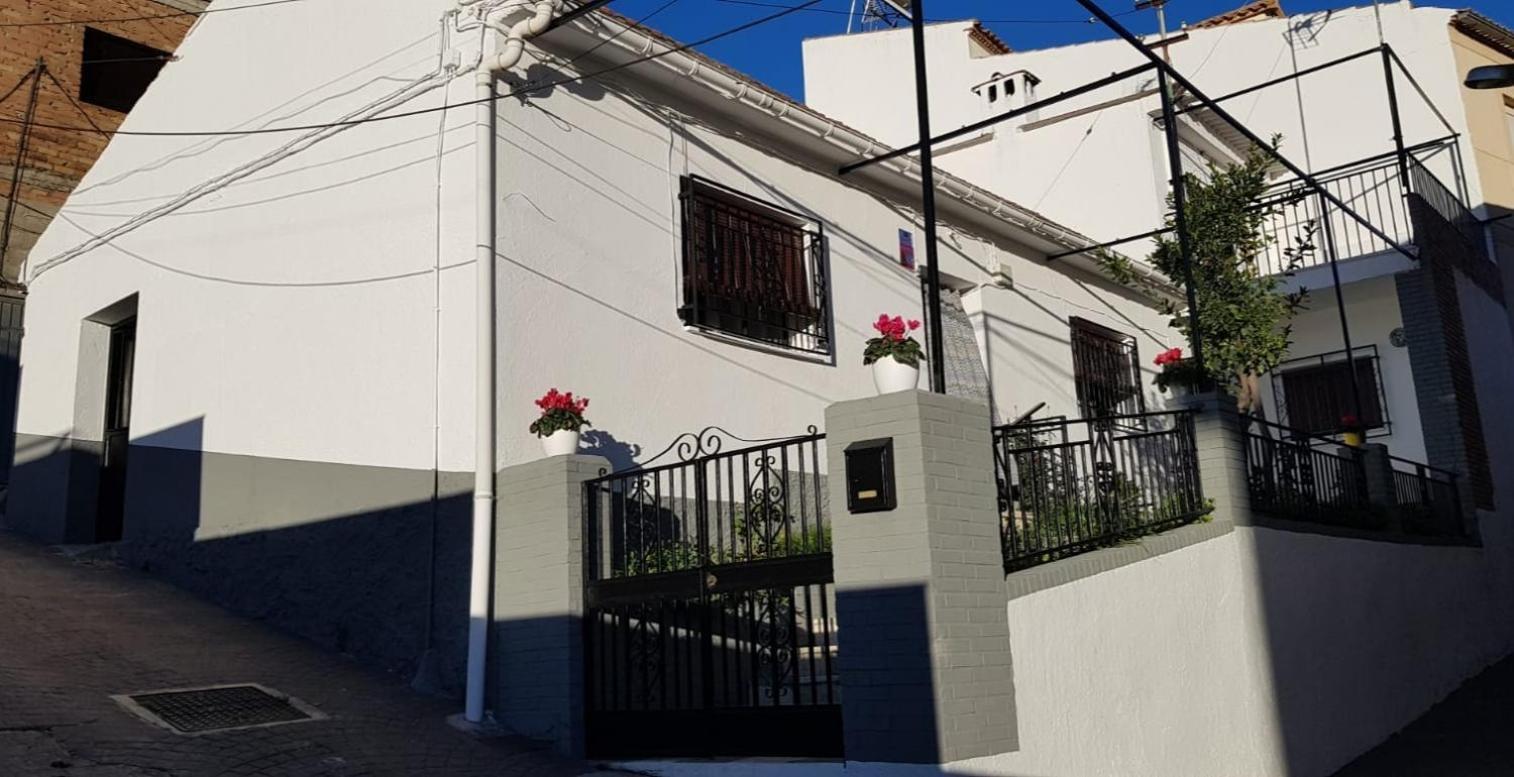Casa Rural Maria Pinos Genil Εξωτερικό φωτογραφία