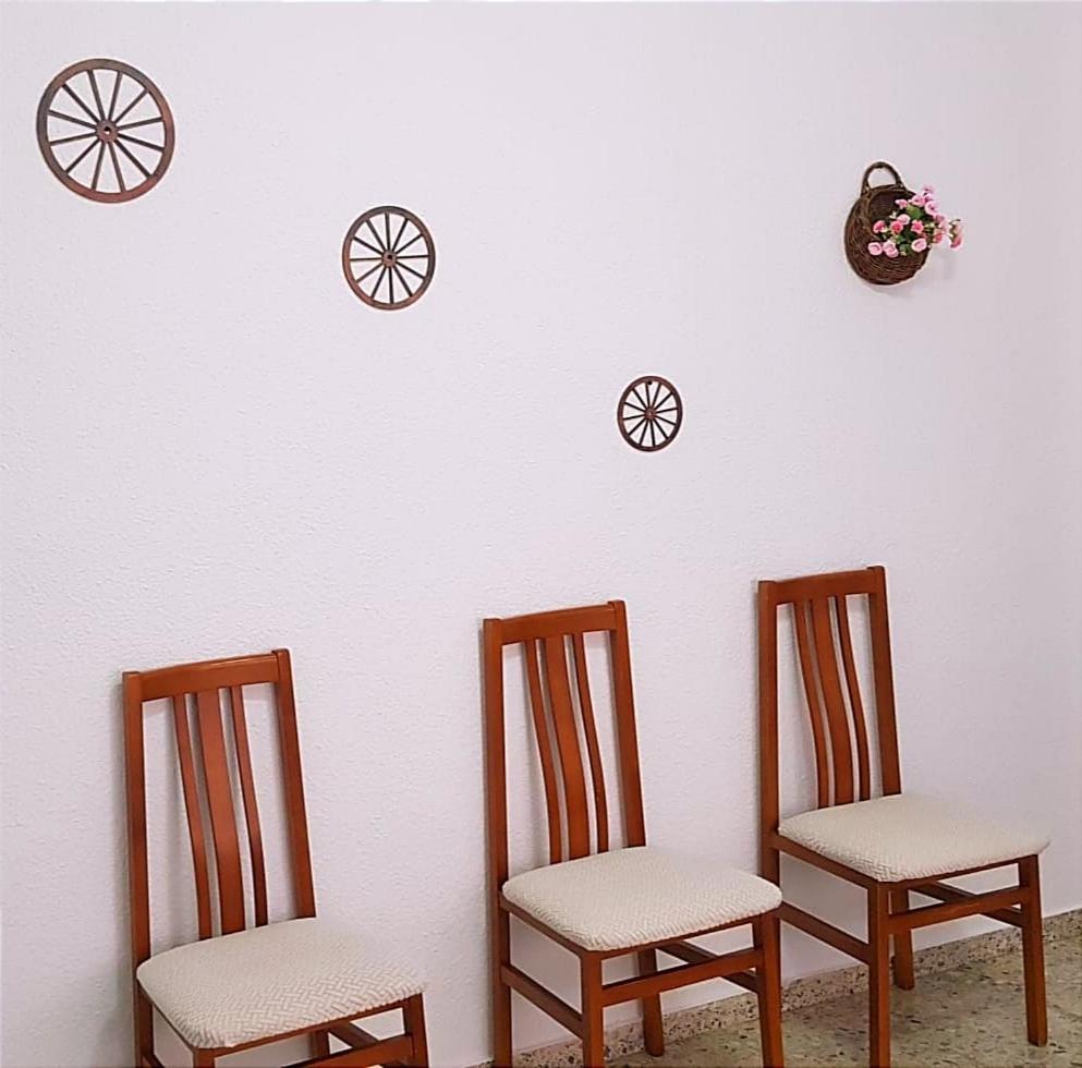 Casa Rural Maria Pinos Genil Εξωτερικό φωτογραφία