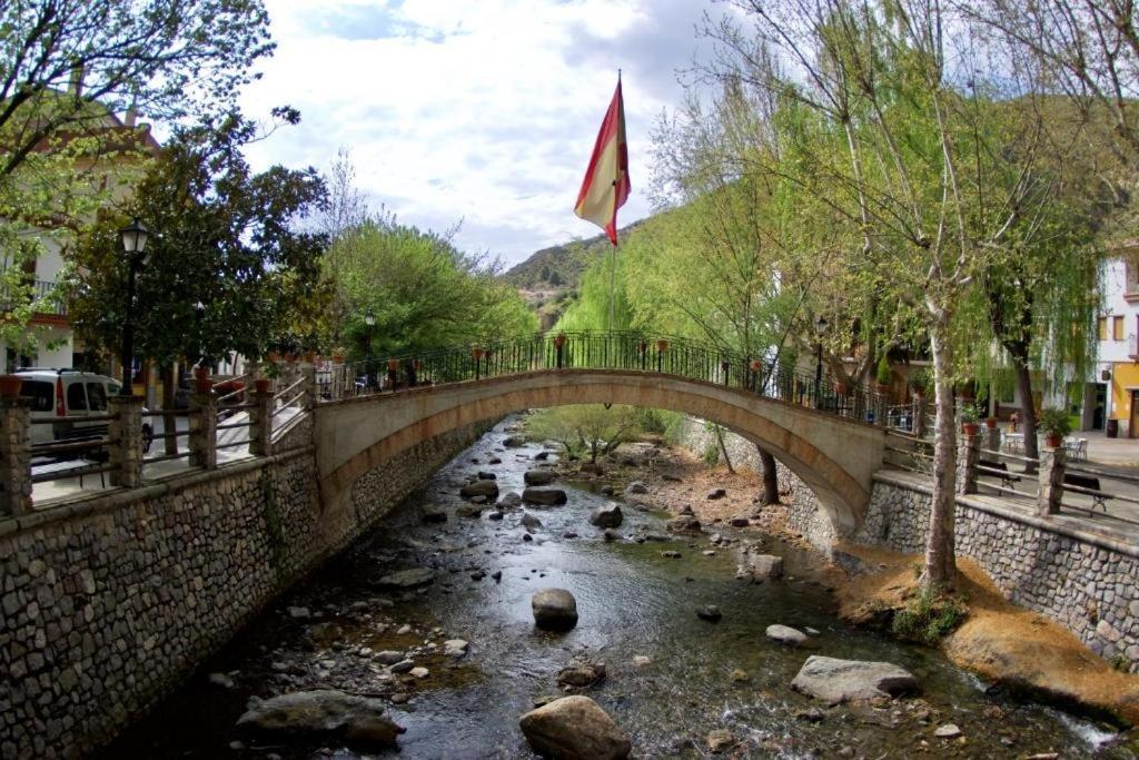 Casa Rural Maria Pinos Genil Εξωτερικό φωτογραφία