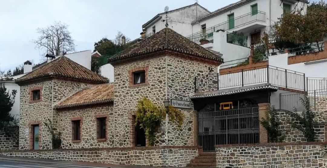 Casa Rural Maria Pinos Genil Εξωτερικό φωτογραφία