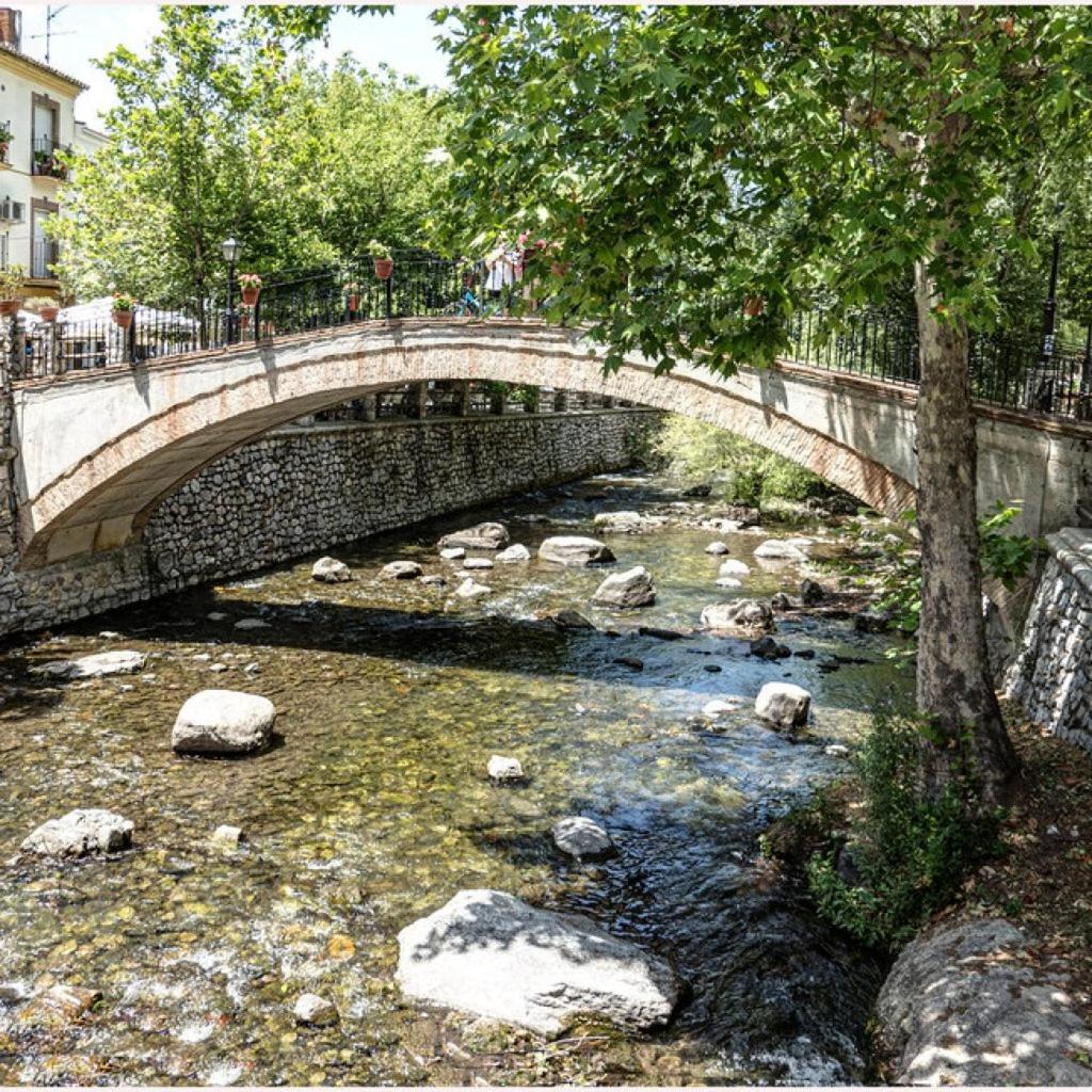 Casa Rural Maria Pinos Genil Εξωτερικό φωτογραφία