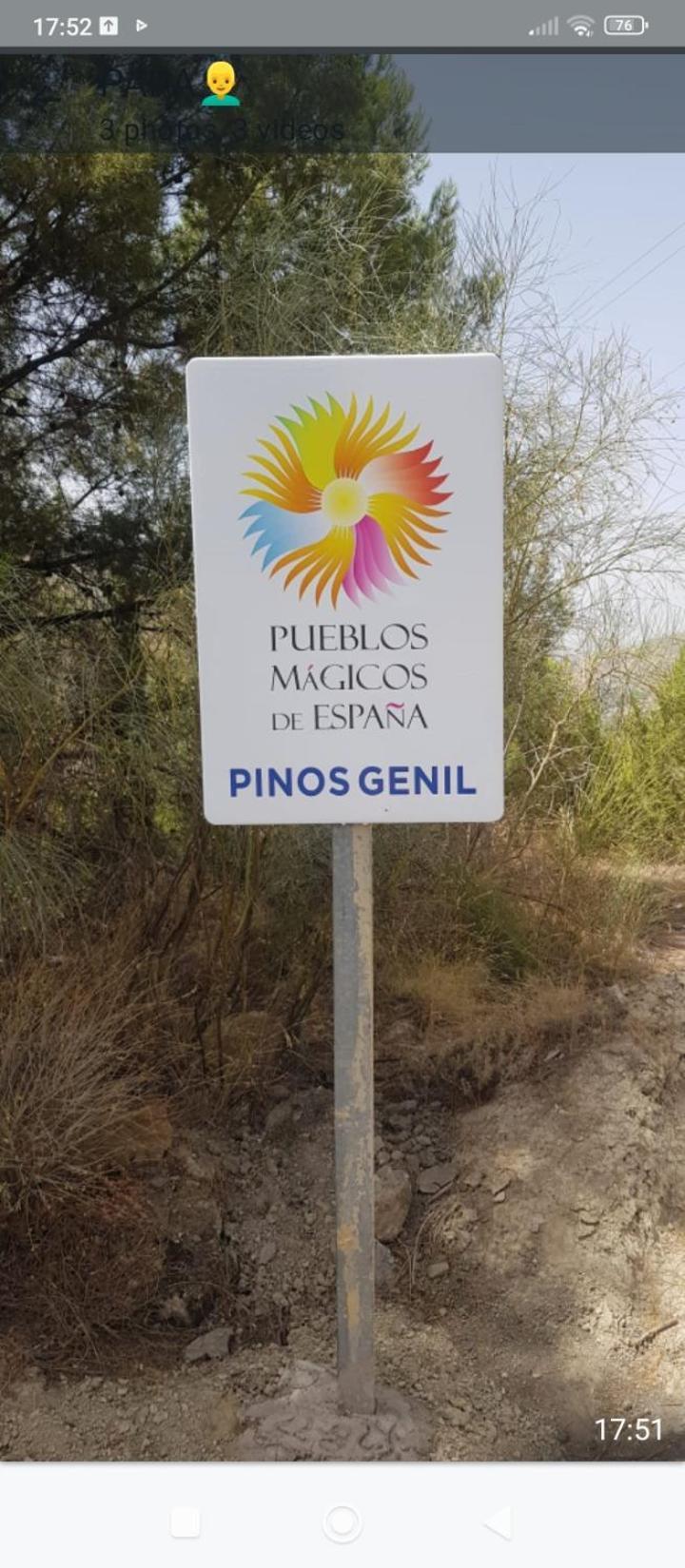Casa Rural Maria Pinos Genil Εξωτερικό φωτογραφία