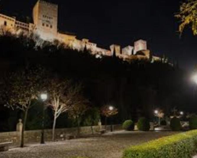 Casa Rural Maria Pinos Genil Εξωτερικό φωτογραφία