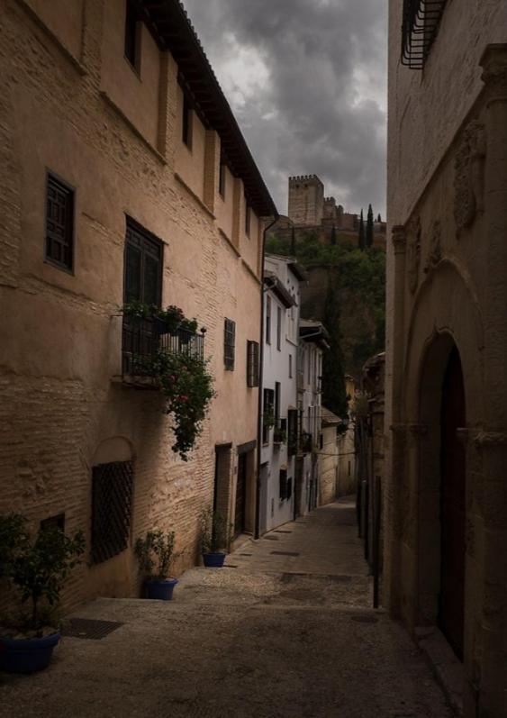 Casa Rural Maria Pinos Genil Εξωτερικό φωτογραφία