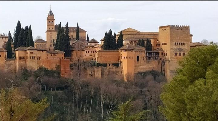 Casa Rural Maria Pinos Genil Εξωτερικό φωτογραφία