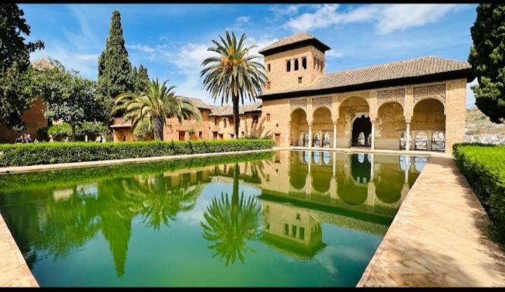 Casa Rural Maria Pinos Genil Εξωτερικό φωτογραφία