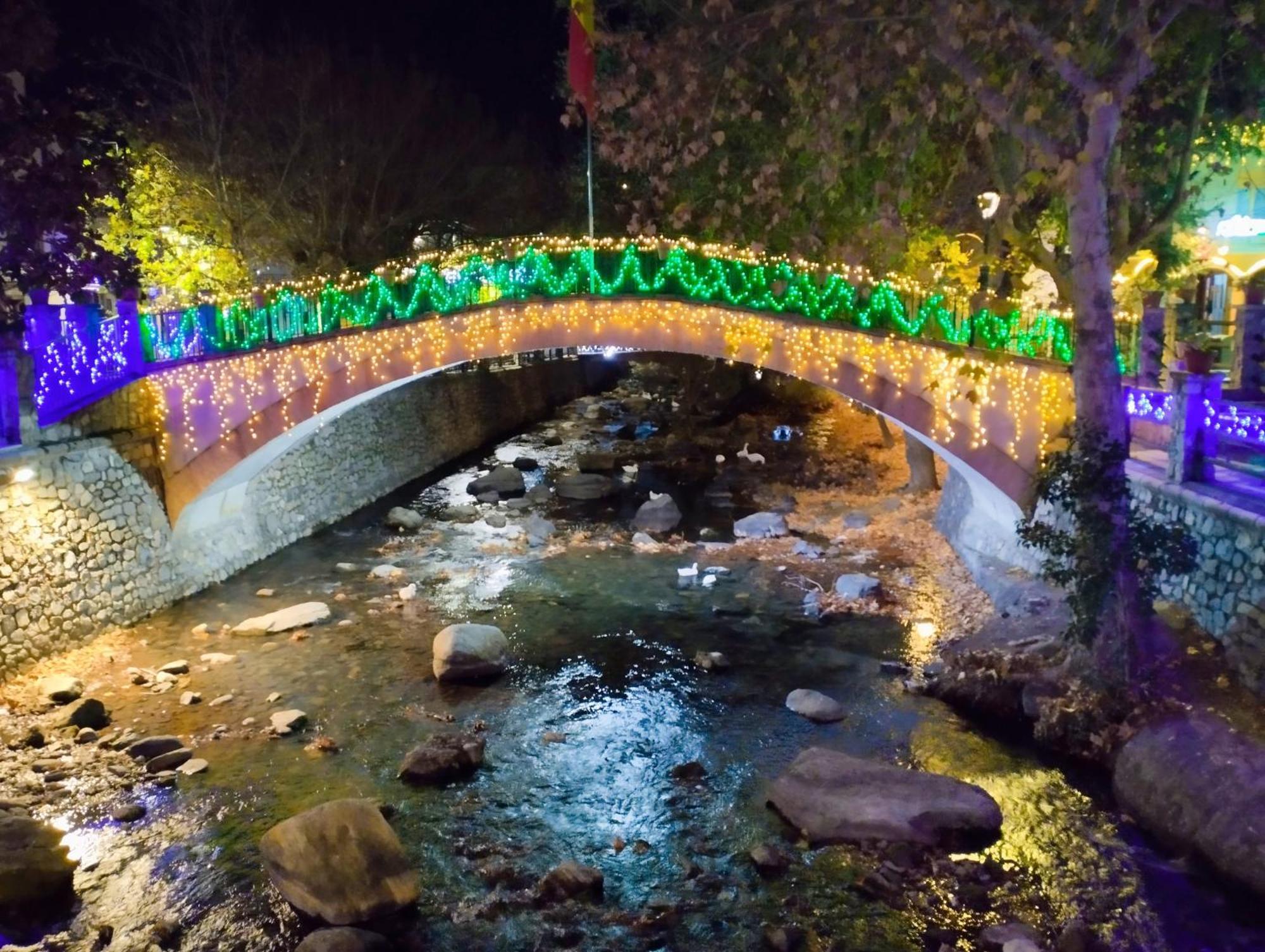 Casa Rural Maria Pinos Genil Εξωτερικό φωτογραφία