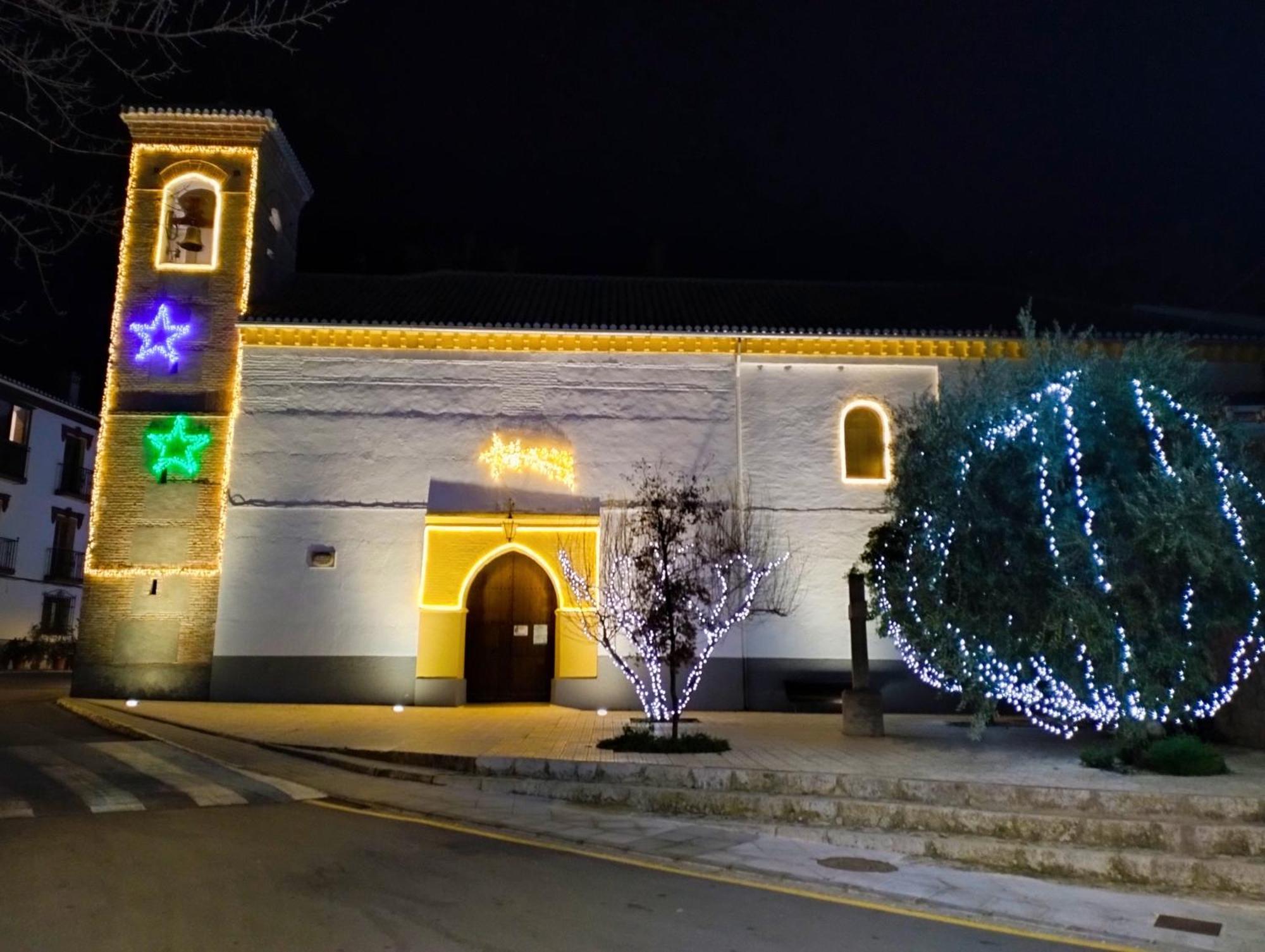 Casa Rural Maria Pinos Genil Εξωτερικό φωτογραφία